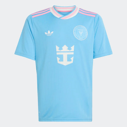 Adidas Youth Inter Miami 3rd Jersey 2025