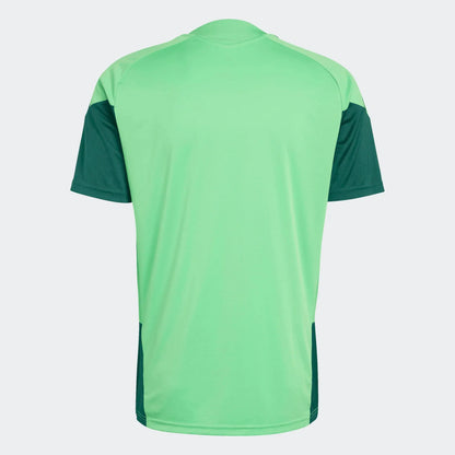 Adidas Mexico Tiro Training Jersey 2026