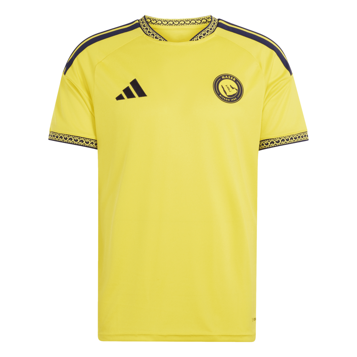 Adidas Al Nassr FC 26/27 Ronaldo Home Jersey