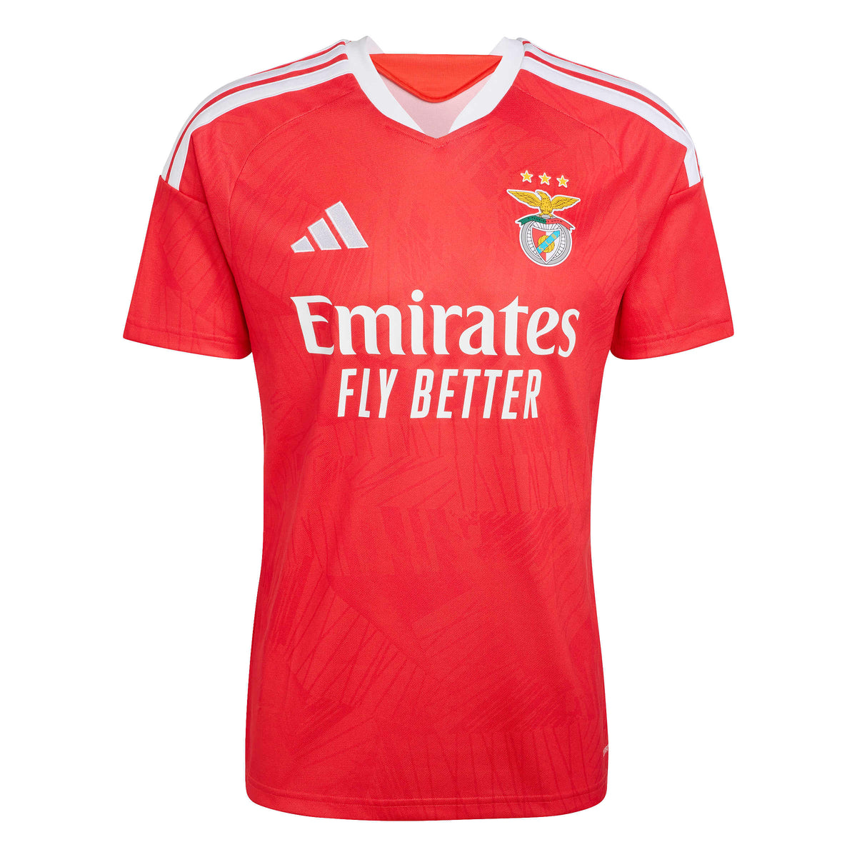 Adidas Men's S.L. Benfica Home Stadium Jersey 26/27