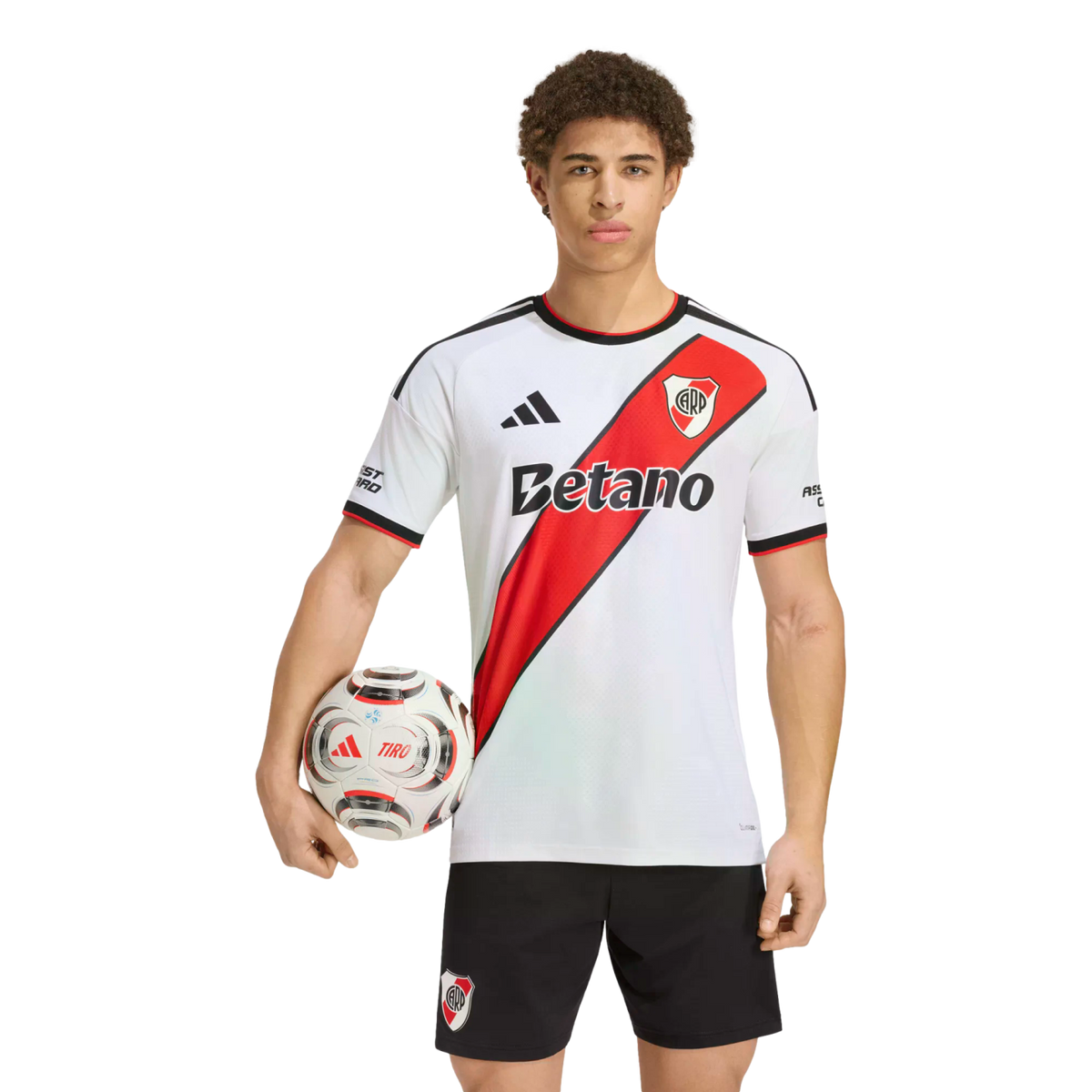 Adidas River Plate 26/27 Authentic Home Jersey