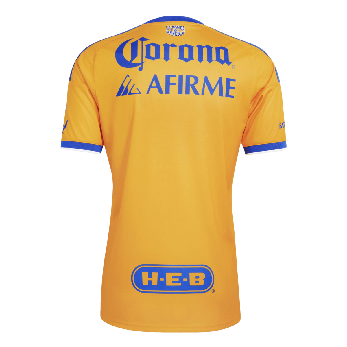 Adidas Tigres UANL 26/27 Home Jersey