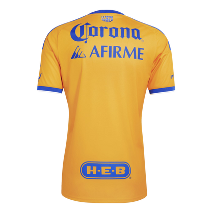 Adidas Tigres UANL 26/27 Home Jersey