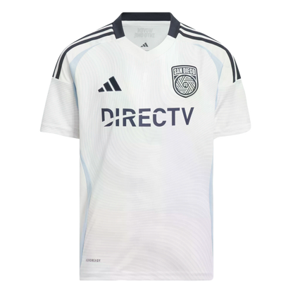 Adidas San Diego FC 25/26 Youth Away Jersey