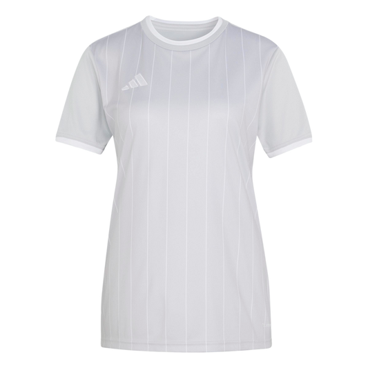 adidas Women's Entrada 26 Graphic Jersey - Light Grey
