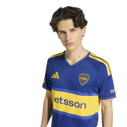 Adidas Boca Juniors 26/27 Home Jersey