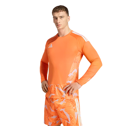 Adidas Tiro 26 Competition Goalkeeper Jersey Semi Solar Orange