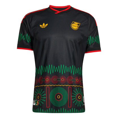 AdidasJamaica Away Authentic Stadium Jersey 26