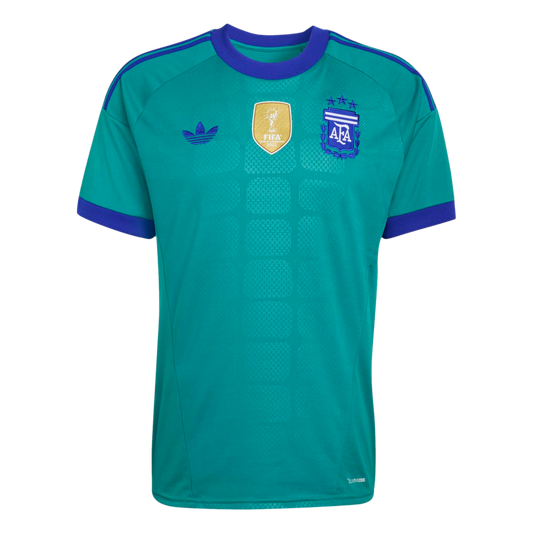 Adidas Argentina 2026 Goalkeeper Away Jersey