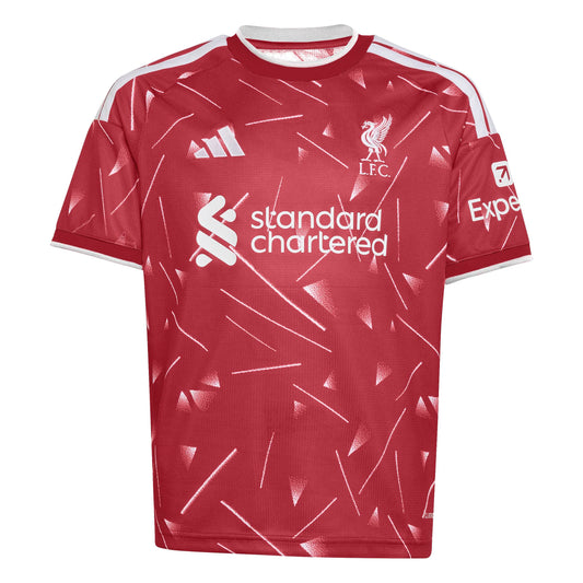 Adidas Youth Liverpool FC Home Stadium Jersey 26/27