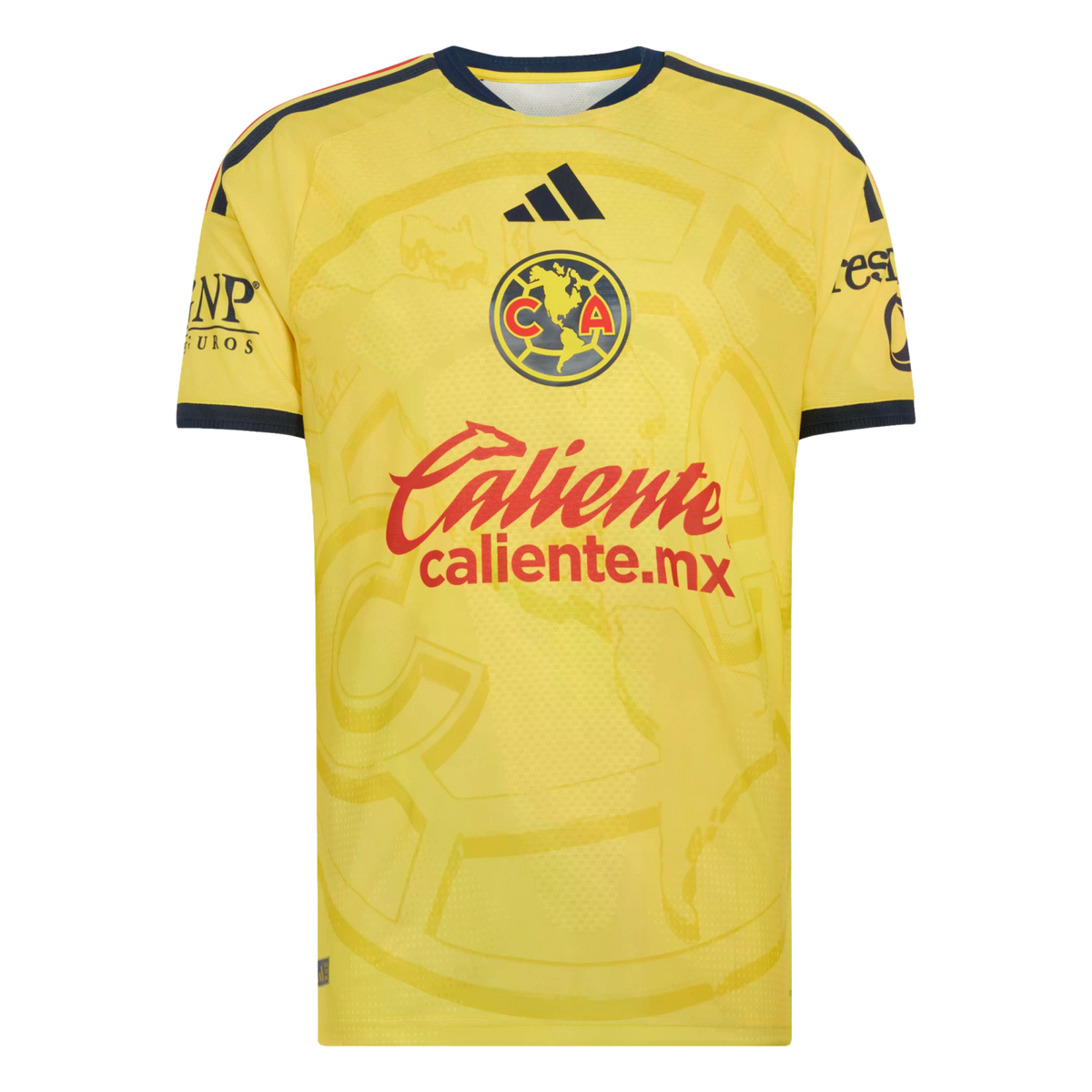 Adidas Club America 26/27 Authentic Home Jersey