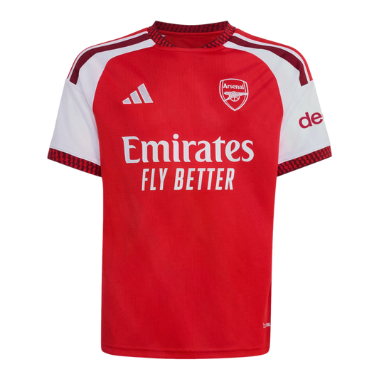 Adidas Arsenal 26/27 Youth Home Jersey