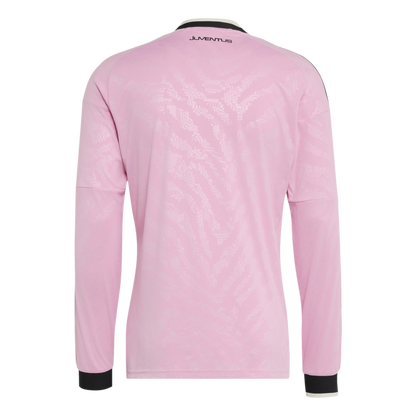 Adidas Juventus 26/27 Long Sleeve Away Jersey
