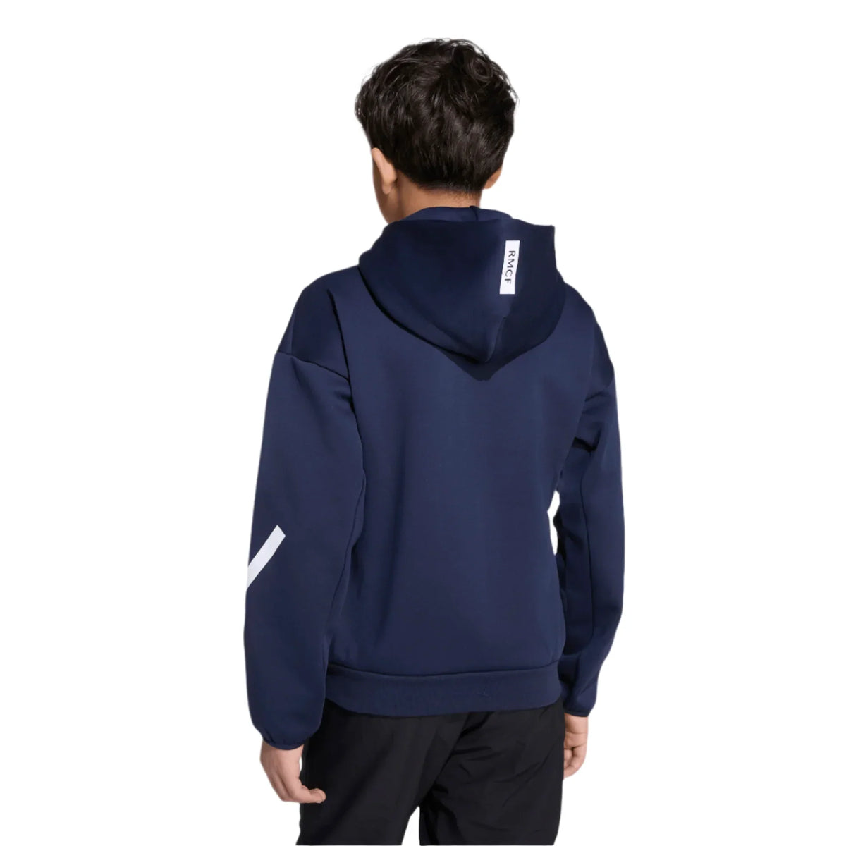 Adidas Youth Real Madrid Anthem Jacket