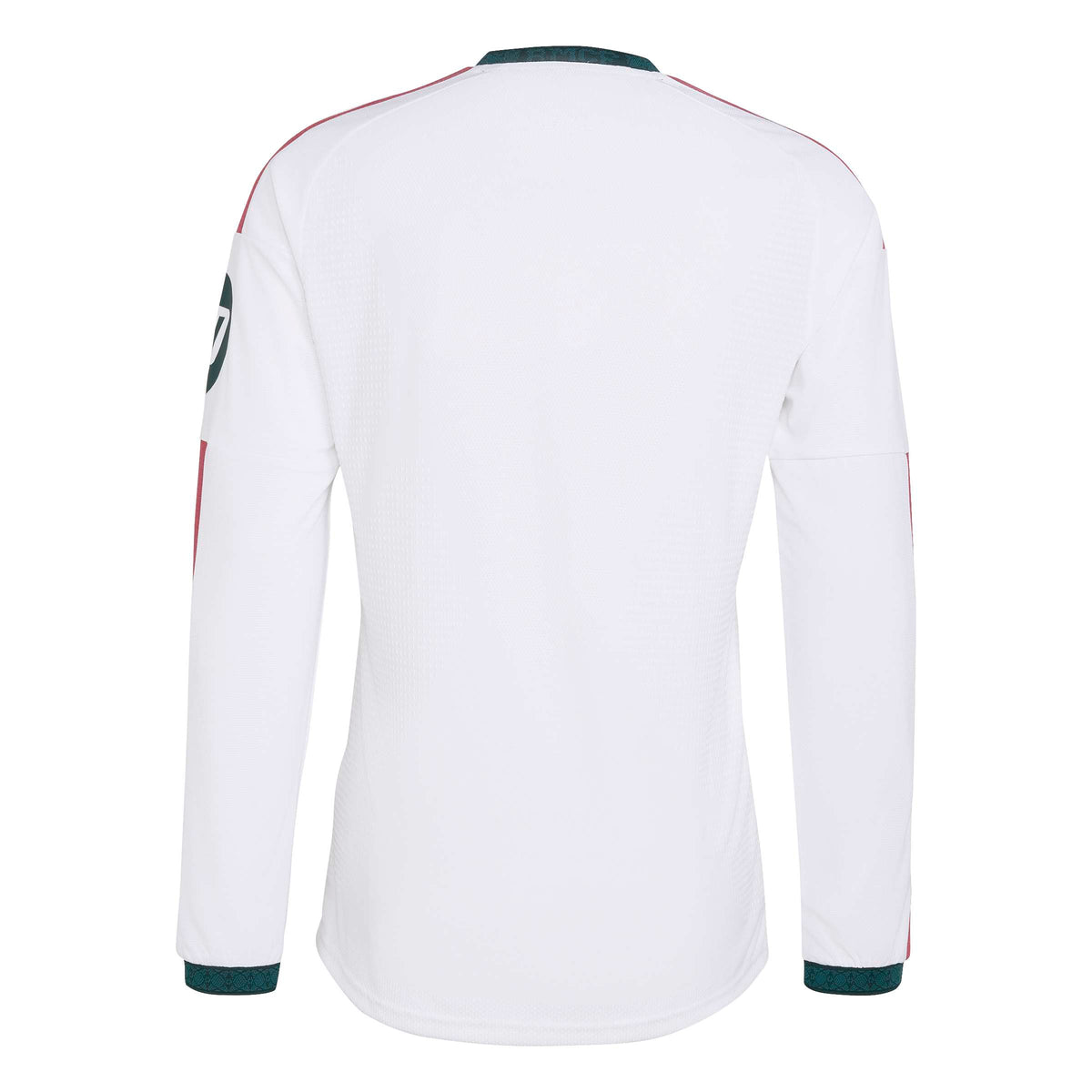 Adidas Real Madrid Home Authentic Jersey Long Sleeve  26/27