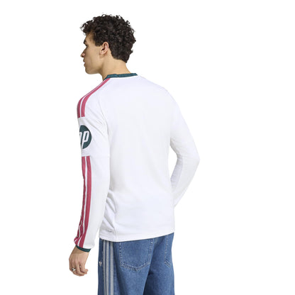 Adidas Real Madrid Home  Jersey Long Sleeve  26/27