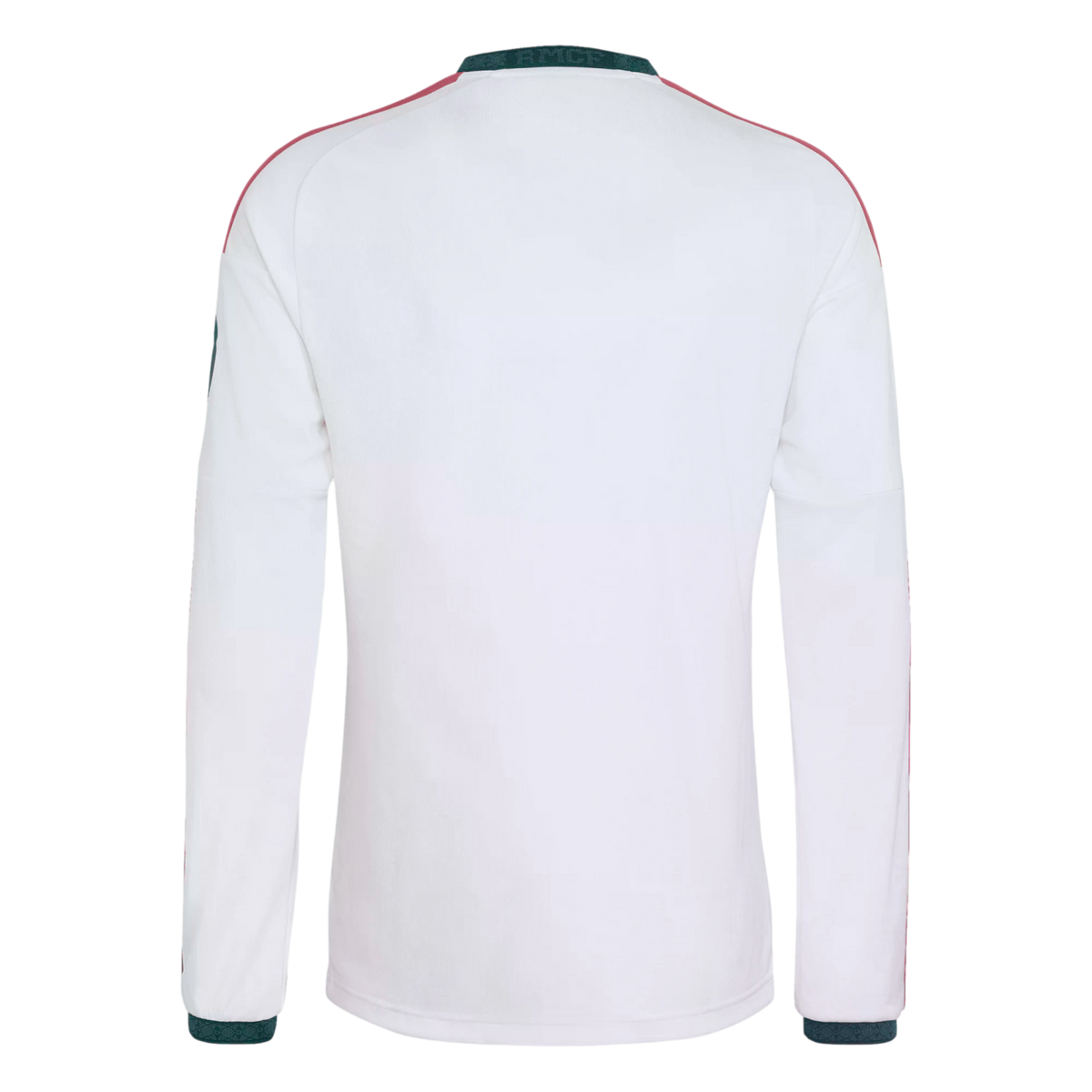 Adidas Real Madrid 26/27 Long Sleeve Home Jersey