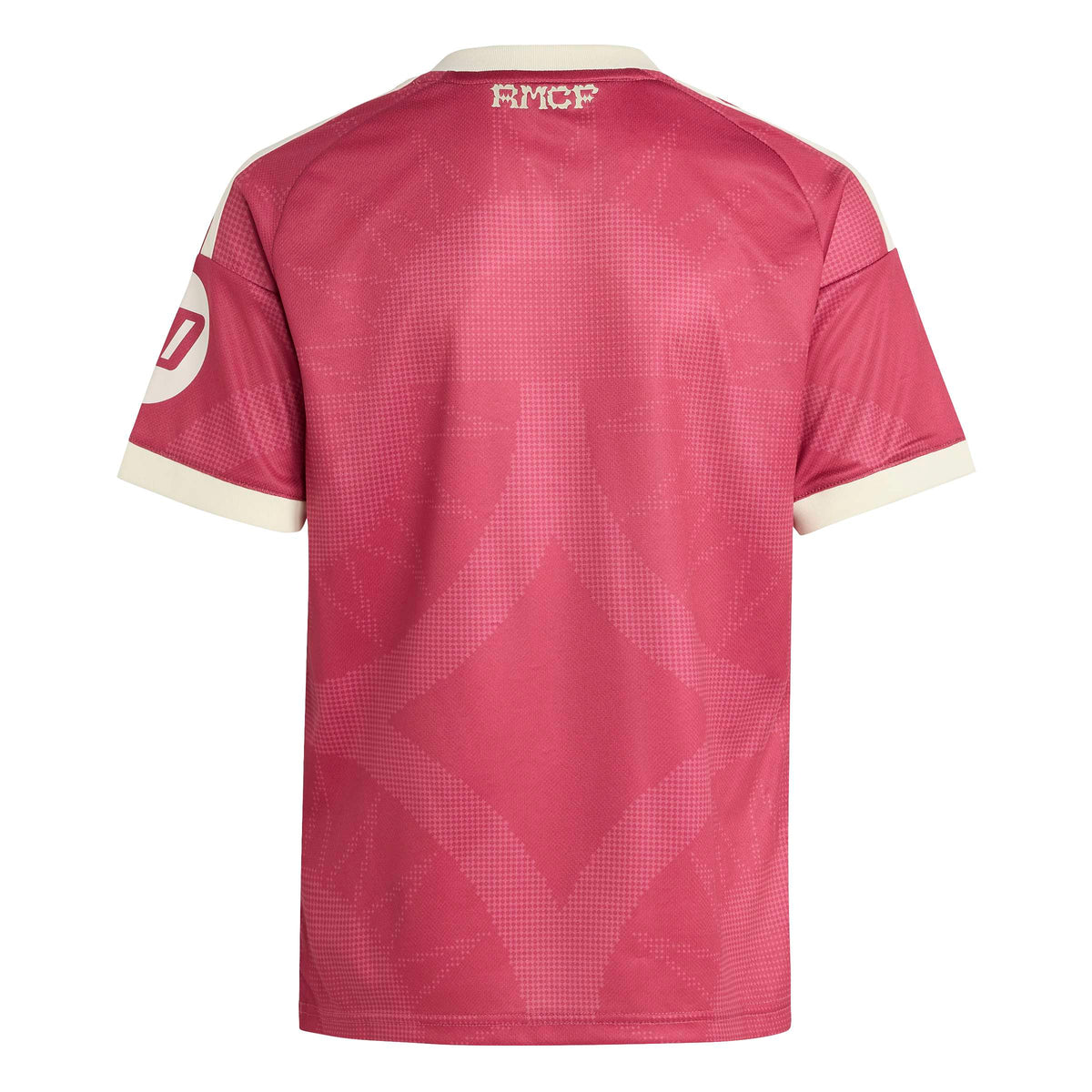 Adidas Youth Real Madrid Third Stadium Jersey 26/27
