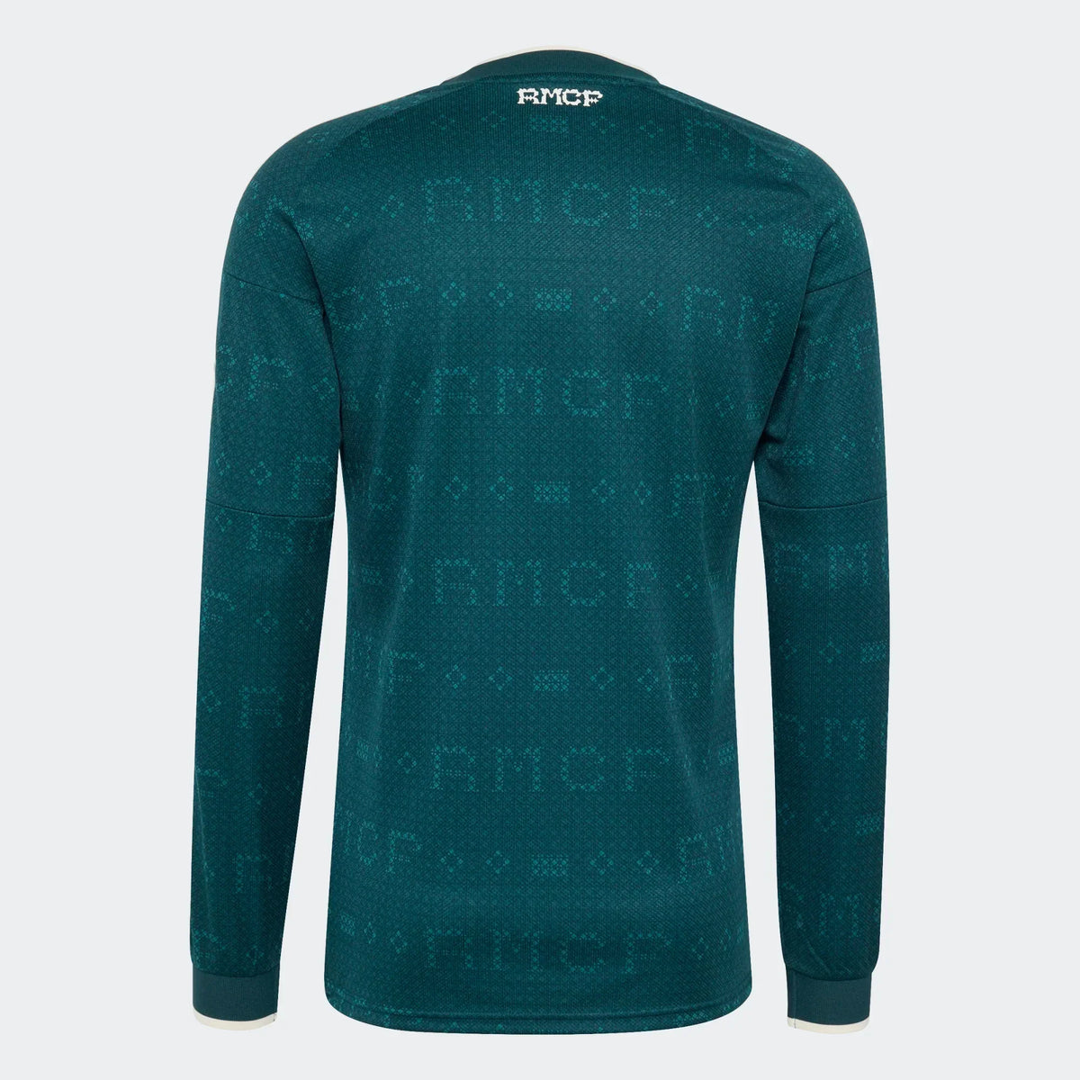 Adidas Real Madrid Long Sleeve Away Stadium Jersey 26/27