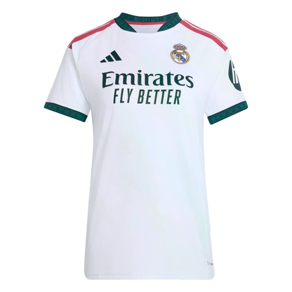 Adidas Real Madrid 26/27 Womens Home Jersey
