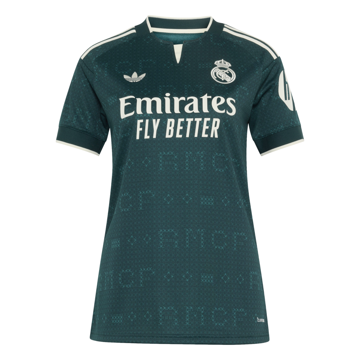 Adidas Real Madrid 26/27 Womens Away Jersey