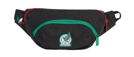 Adidas Mexico FMF Waistbag-Black/Green/Red