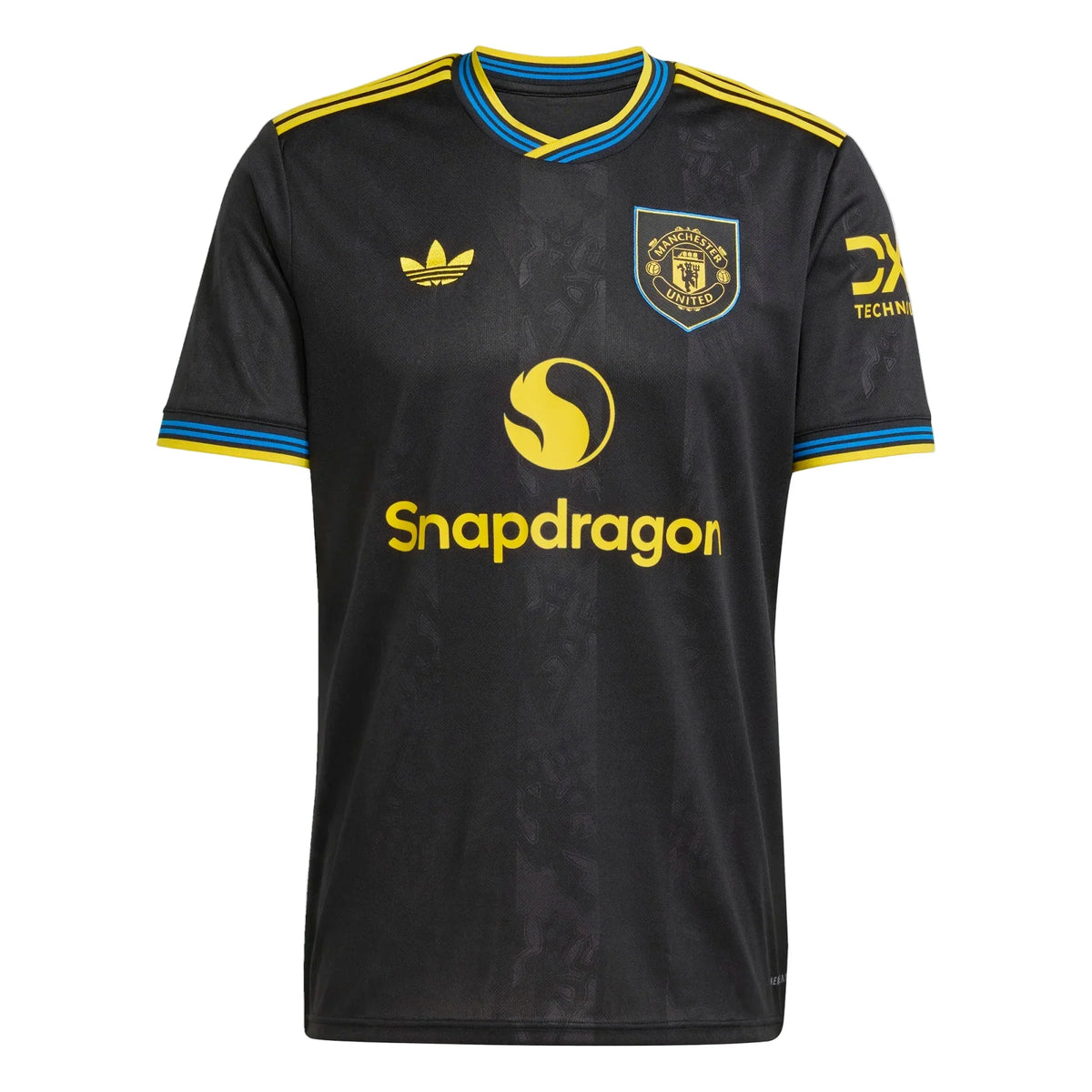 Adidas Manchester United 3rd Stadium Jersey 25/26