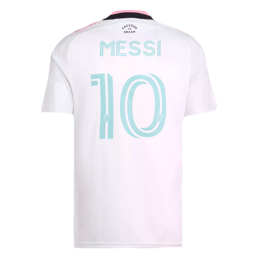 Adidas Inter Miami 2026 Messi Third Jersey