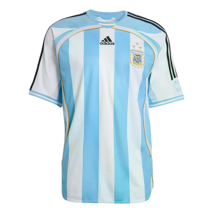 Adidas Argentina Retro 2006 Home Jersey