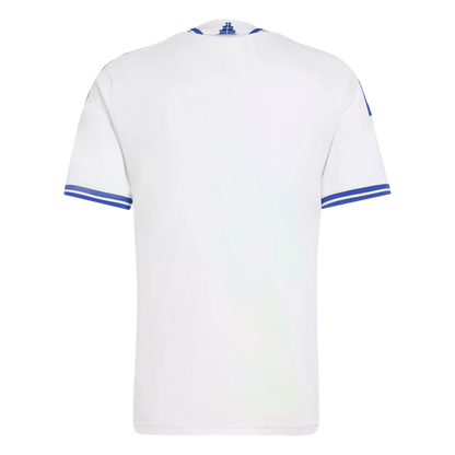 Adidas Greece 2026 Home Jersey.