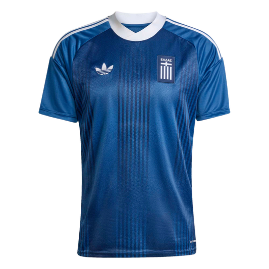Adidas Greece 2026 Away Jersey