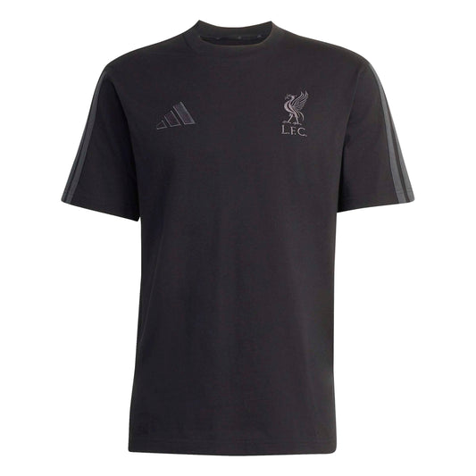Adidas Liverpool FC DNA T-Shirt-Black