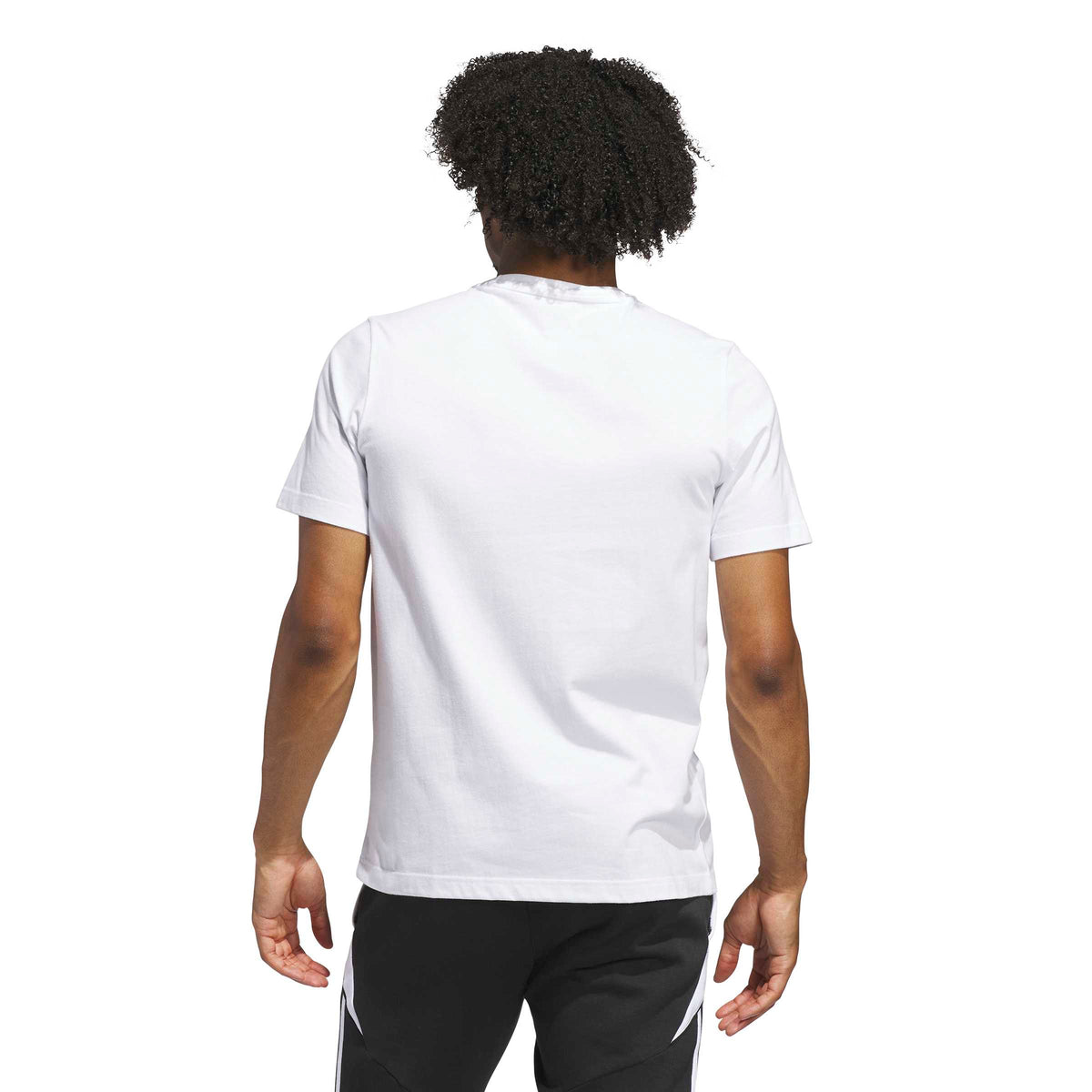 Adidas FIFA World Cup 26 Mexico Home Graphic T-Shirt - White