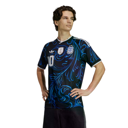Adidas Argentina 2026 Messi Away Jersey