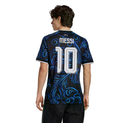 Adidas Argentina 2026 Messi Away Jersey