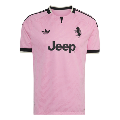 Adidas Juventus 26/27 Authentic Away Jersey