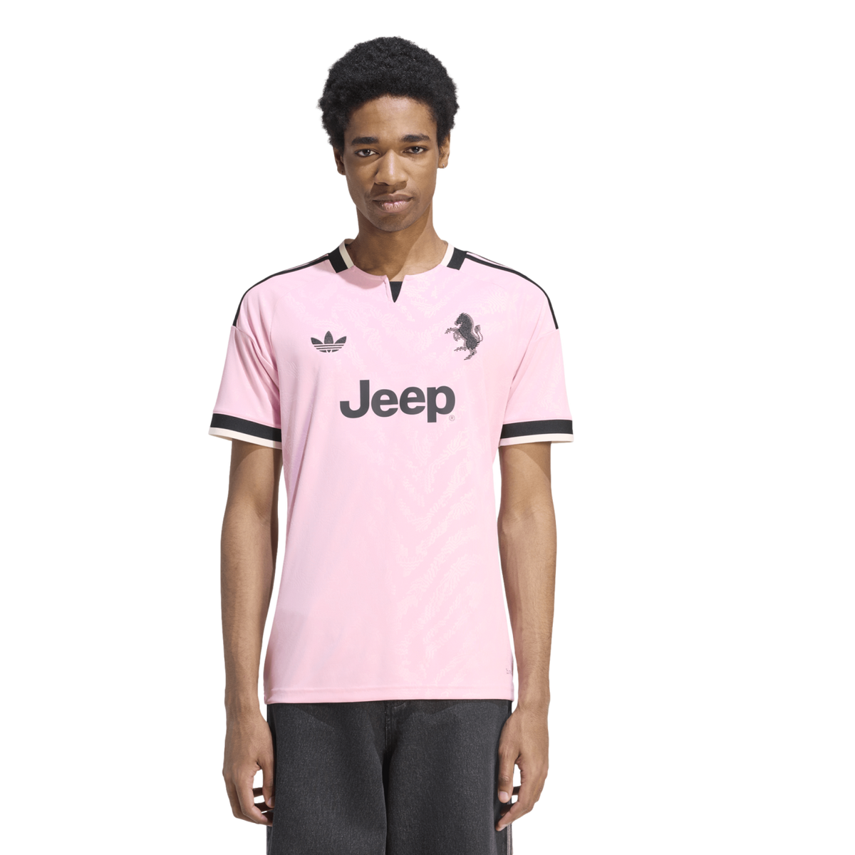 Adidas Juventus 26/27 Away Jersey