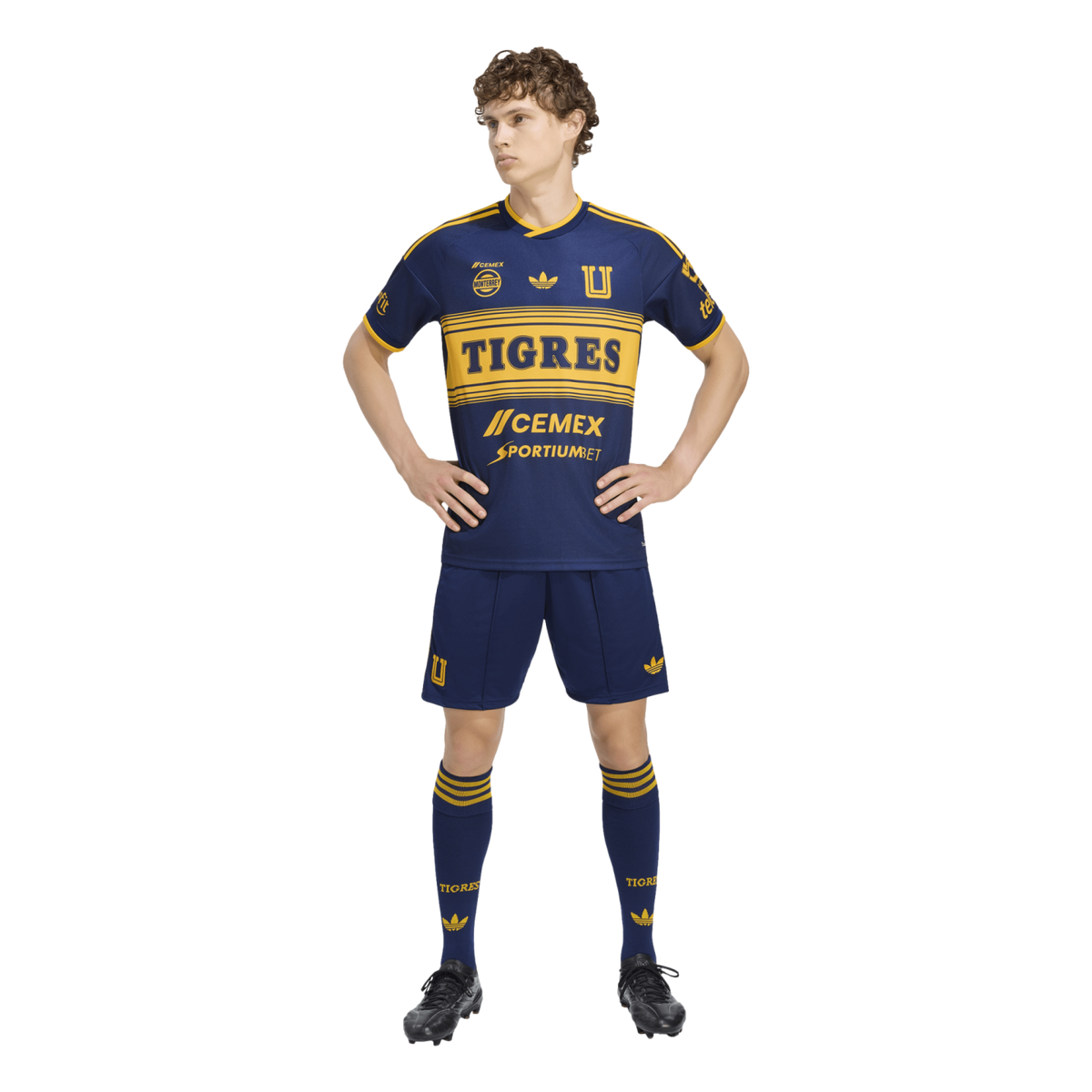 Adidas Tigres UANL 26/27 Away Jersey