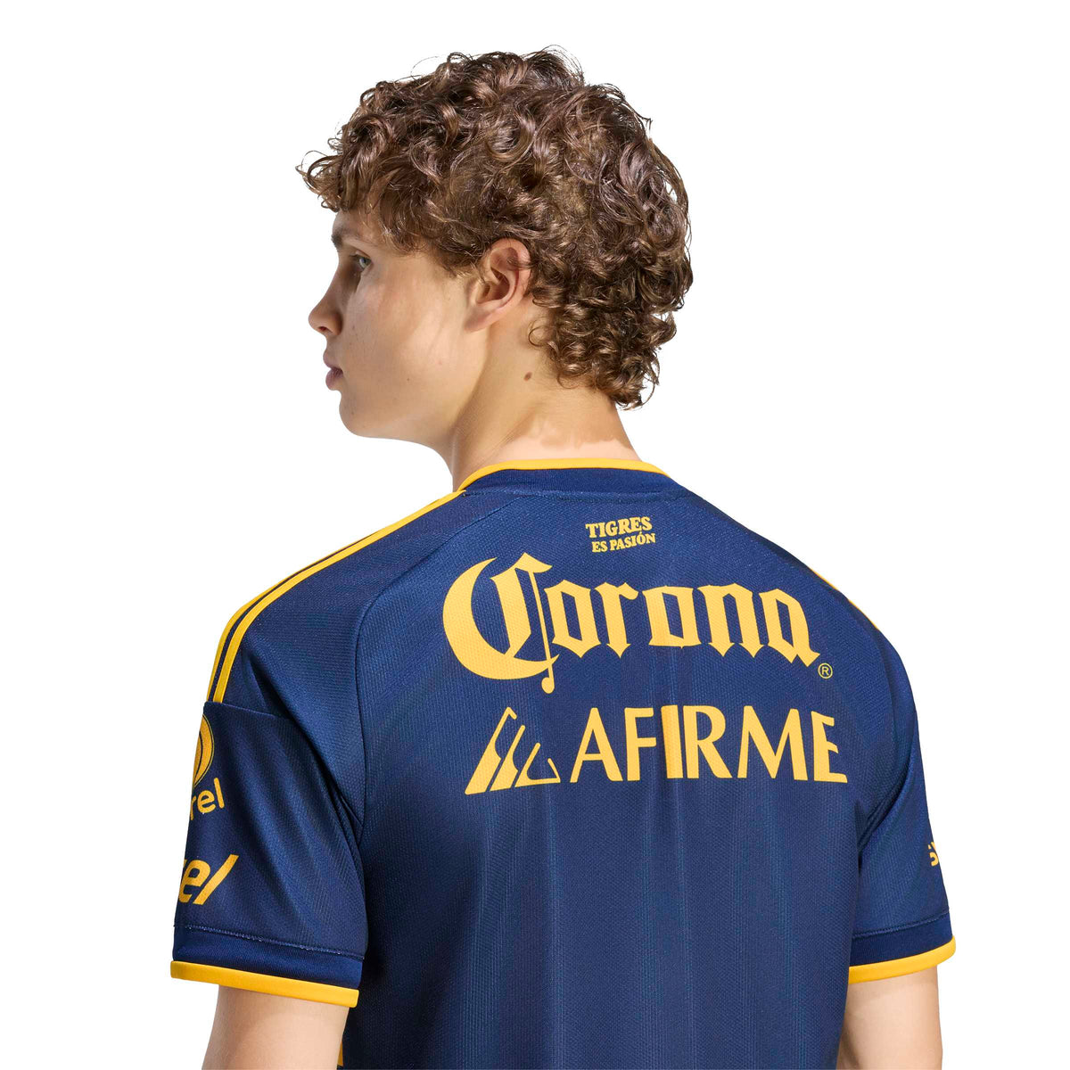 Adidas Men's Tigres UANL Away Stadium Jersey 26/27