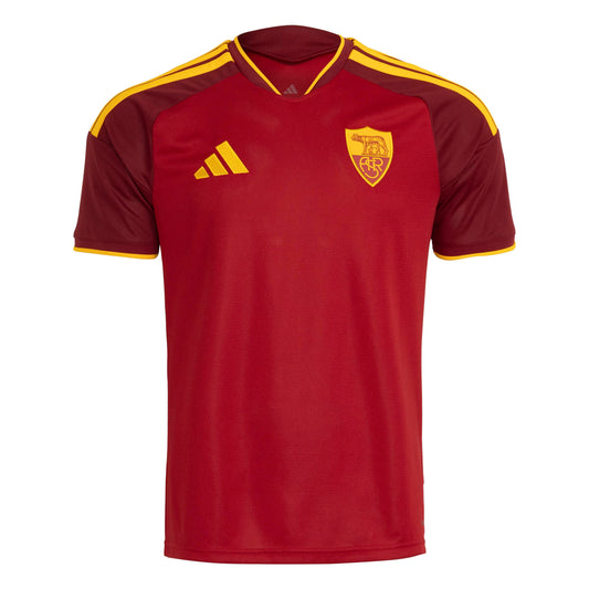 Adidas Men's AS Roma Home Stadium Jersey 26/27