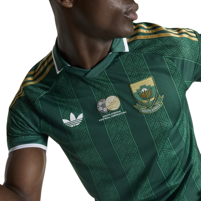 Adidas South Africa 2026 Away Jersey