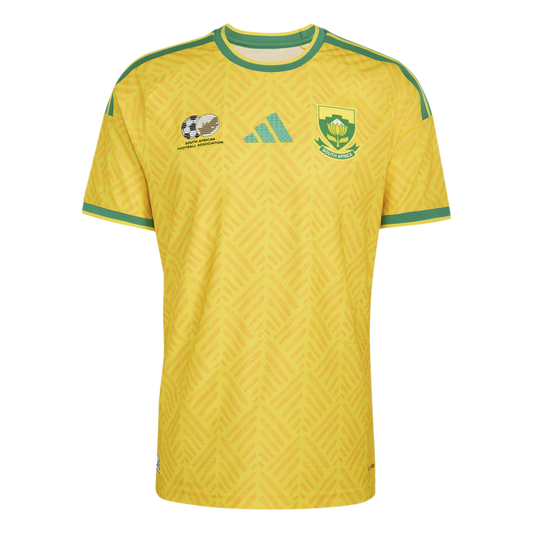 Adidas South Africa 2026 Authentic Home Jersey