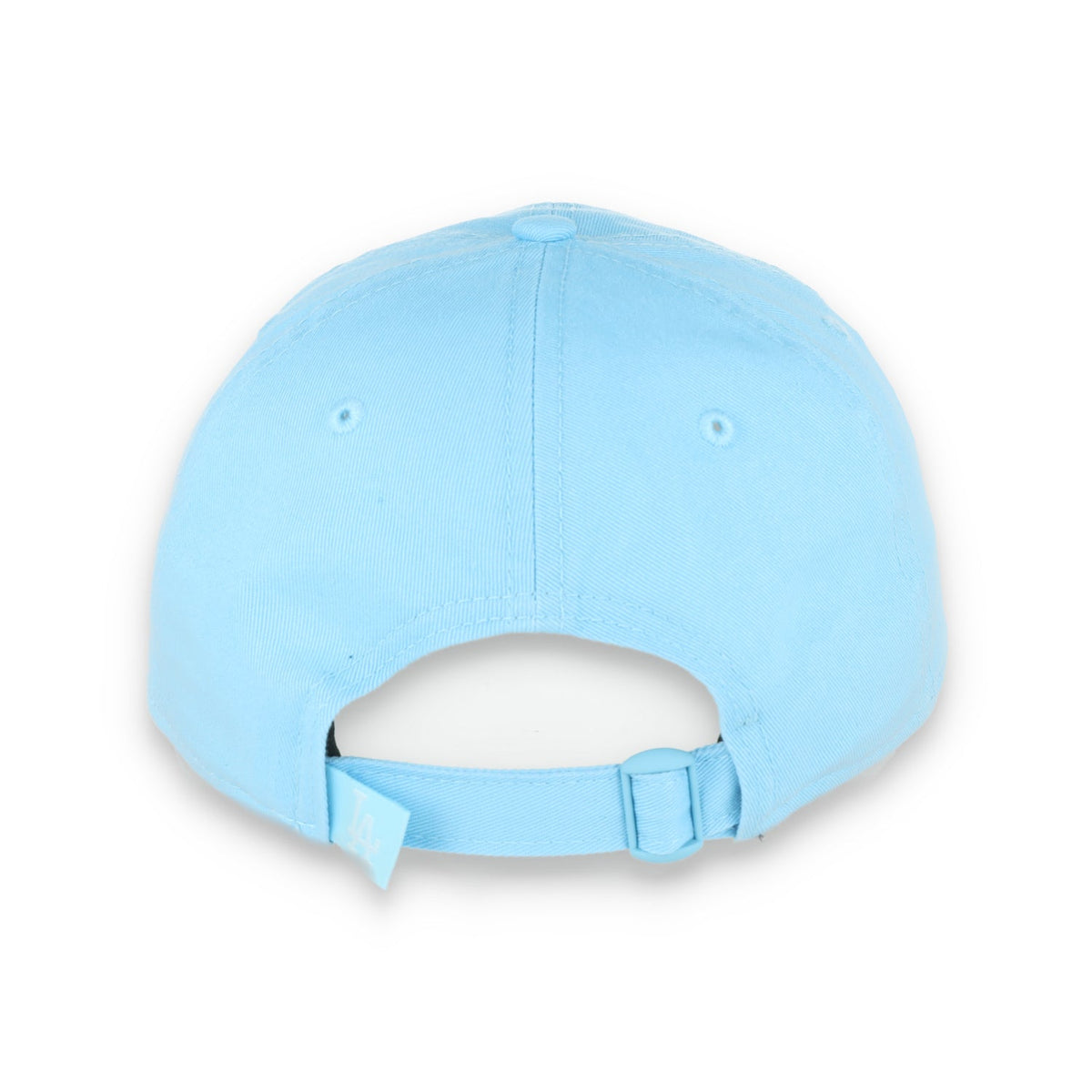 New Era Los Angeles Dodgers Color Pack 9TWENTY Adjustable Hat- Baby Blue