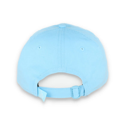 New Era Los Angeles Dodgers Color Pack 9TWENTY Adjustable Hat- Baby Blue