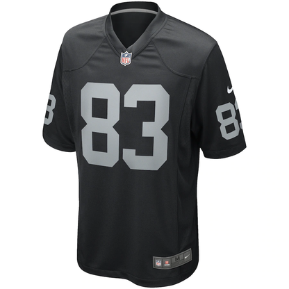 Las Vegas Raiders Darren Waller #83 Nike Men's Vapor Untouchable Limited Player Jersey - Black
