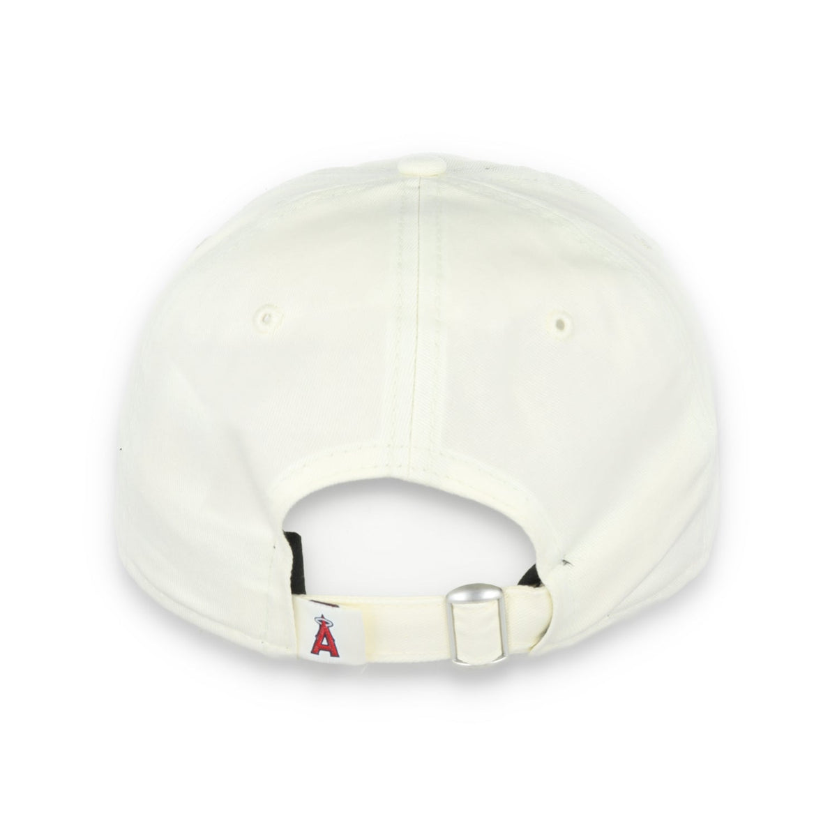 New Era Los Angeles Angels Core Classic 2.0 9Twenty Adjustable Hat-Ivory