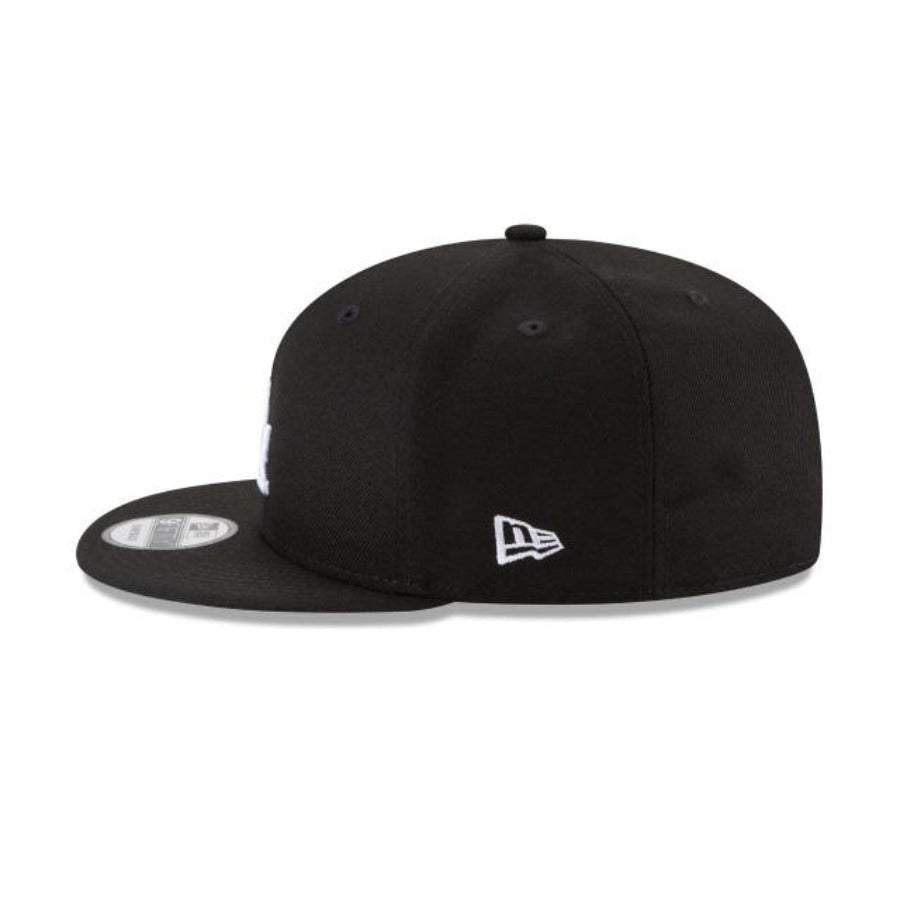 New Era Los Angeles Dodgers Basic 9FIFTY Snapback-Black/White