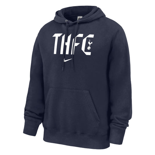 Nike Tottenham Hotspur Club Fleece Hoodie