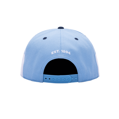 FI COLLECTION MANCHESTER CITY TRUITT SNAPBACK HAT