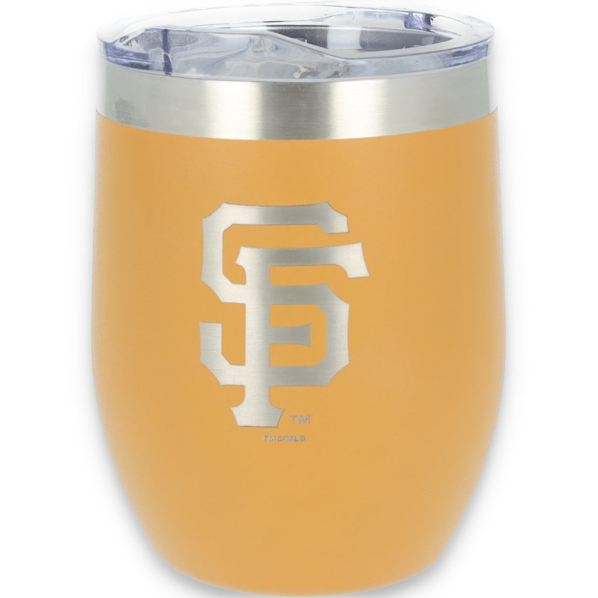 San Francisco Giants 16oz. Ultra Curved Stainless Steel Tumbler
